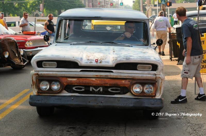 Beatersville 10 083